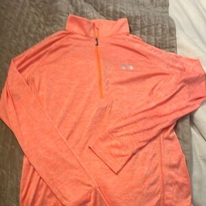 Under armour athletic pullover